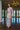 The Lumiere Collection Women Lorina Beaded Kurung Set in Rose Pink - Umbi