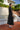 The Lumiere Collection Women Rhea Dress Set in Black Botanica Lace - Umbi