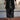 The Lumiere Collection Women Rhea Dress Set in Black Botanica Lace - Umbi