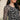 The Lumiere Collection Women Rhea Dress Set in Black & White Botanica Lace - Umbi
