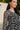 The Lumiere Collection Women Rhea Dress Set in Black & White Botanica Lace - Umbi