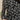 The Lumiere Collection Women Rhea Dress Set in Black & White Botanica Lace - Umbi