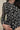 The Lumiere Collection Women Rhea Dress Set in Black & White Botanica Lace - Umbi
