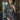 The Lumiere Collection Women Sofia Kurung Set in Brocade Jade Black - Umbi