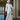 The Lumiere Collection Women Tiara Embellished Set in Cloud White - Umbi