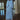 The Lumiere Collection Women Tiara Embellished Set in Ice Blue - Umbi