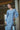 The Lumiere Collection Women Tiara Embellished Set in Ice Blue - Umbi