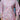 The Lumiere Collection Women Valencia Kebaya Set in Ballerina Pink Lily Lace - Umbi