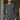 The Lumiere Collection Women Valencia Kebaya Set in Black Frost Lace - Umbi