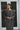 The Lumiere Collection Women Valencia Kebaya Set in Black Frost Lace - Umbi