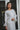 The Lumiere Collection Women Valencia Kebaya Set in Cloud White Daisy Lace - Umbi
