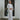 The Lumiere Collection Women Valencia Kebaya Set in Cloud White Daisy Lace - Umbi