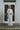 The Lumiere Collection Women Valencia Kebaya Set in Cloud White Daisy Lace - Umbi