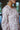 The Lumiere Collection Women Valencia Kebaya Set in Pink Garden Lace - Umbi