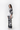 The Canvas Collection Women Saloma Kaftan Set Black & White Ivy Print